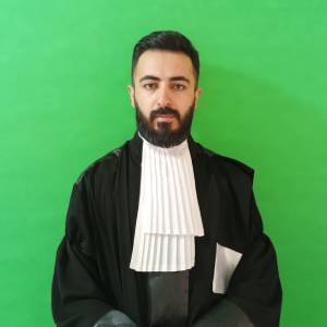 بهزاد محمدی نسب بهترین وکیل حقوقی در تهران