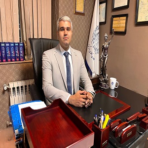 دکتر محمد تقی زاده وکیل تهران