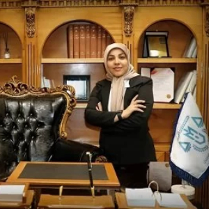 محبوبه حجتیان بهترین وکیل ملکی در تهران