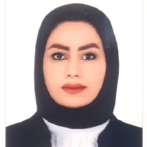 سپیده غلامی وکیل حقوقی در شیراز
