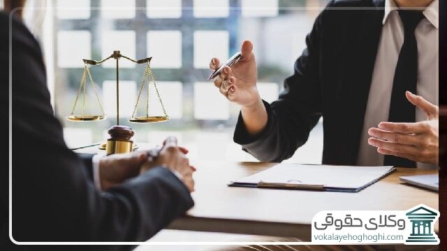 بهترین وکیل سنندج