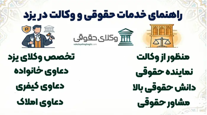 منظور از وکالت چیست؟