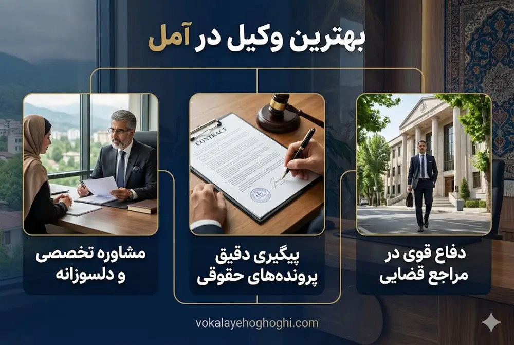 چگونه وکیل مختص به حوزه کیفری را انتخاب کنیم؟