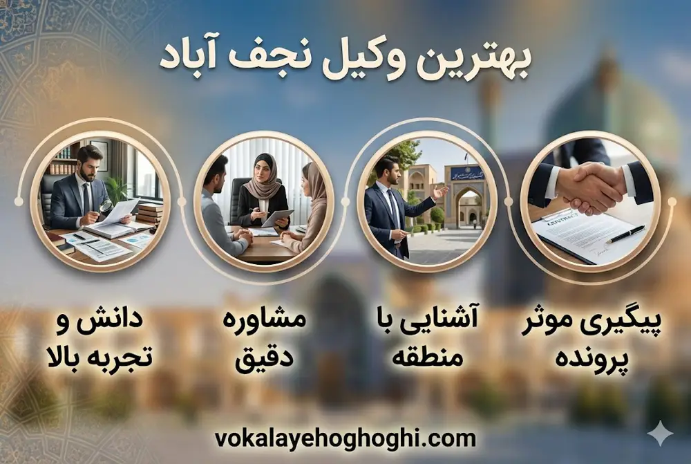 نقش وکلا در پرونده های حقوقی