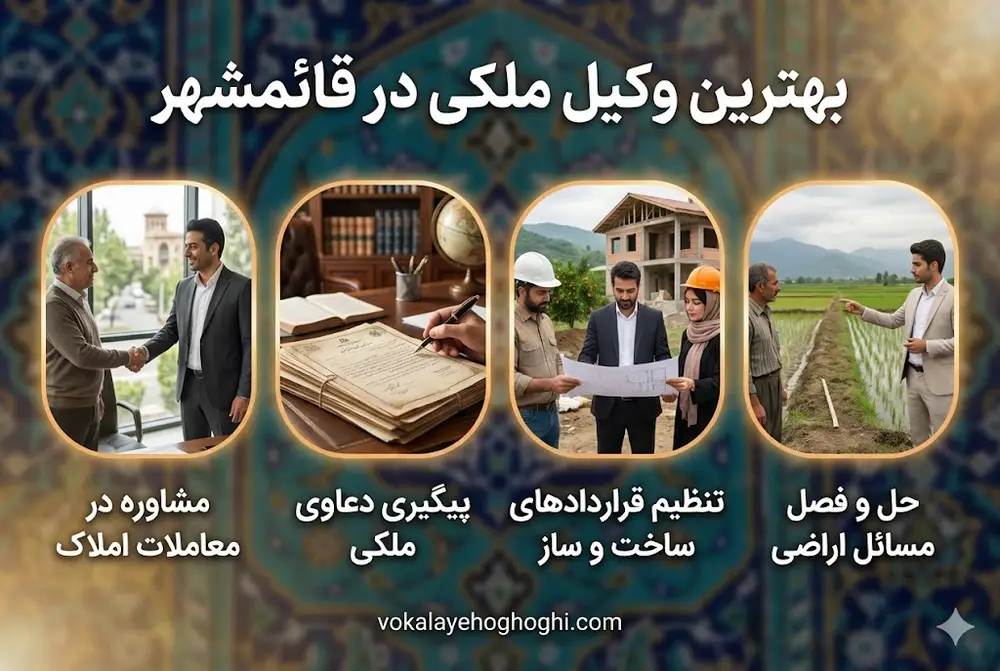 وکیل الزام به فک رهن