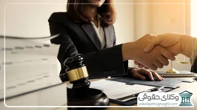 وکیل حقوقی در چه پرونده هایی فعالیت دارد؟