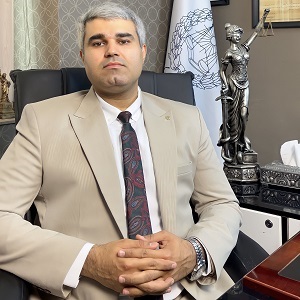 محمد تقی زاده بهترین وکیل حقوقی در تهران