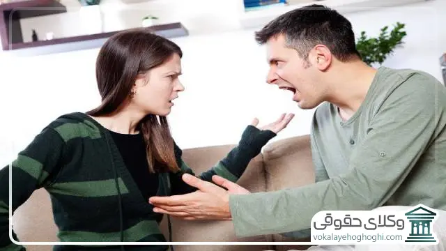 سوالات قاضی در جلسه تمکین!