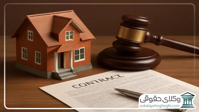 ضرورت مراجعه به وکیل کرج در پرونده های تصرف عدوانی
