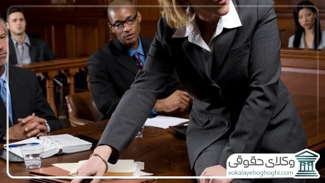 راه های پیدا کردن وکیل خانم مجرب در تهران 