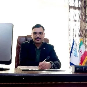 محمدامین حسن زاده بهترین وکیل کیفری در مشهد