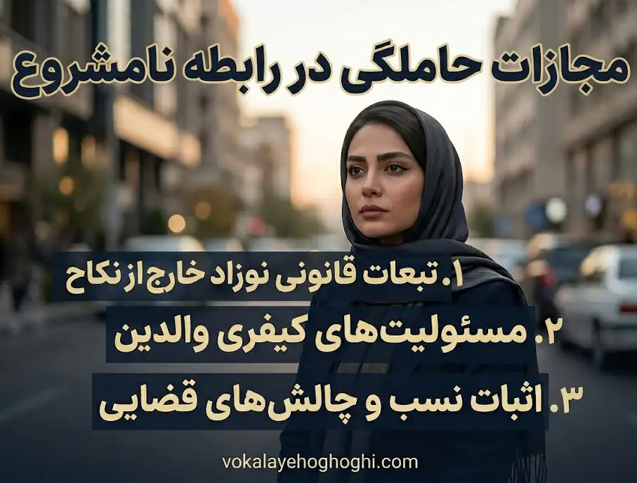 چه تفاوتی بین رابطه نامشروع و زنا است؟