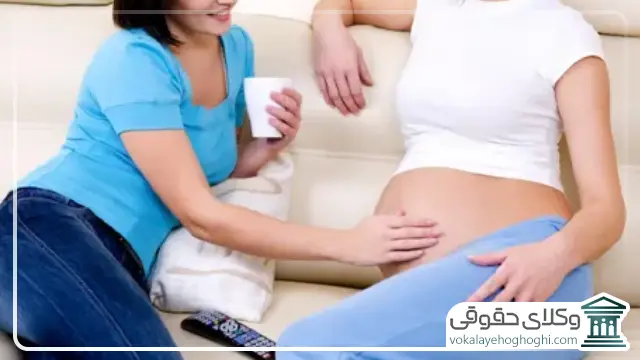 خطرات رحم اجاره ای