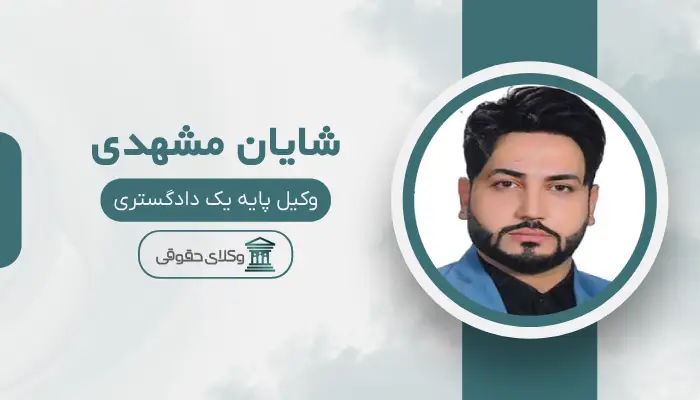 شایان مشهدی