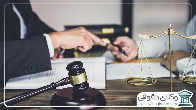 دلایل مشاوره با بهترین وکیل میانه