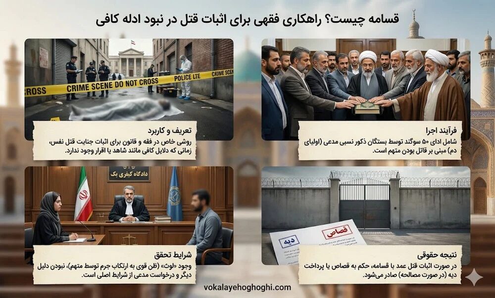 قسامه چیست 