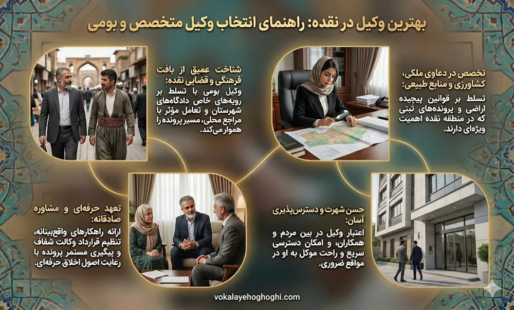 لیستوکلای برتر نقده 