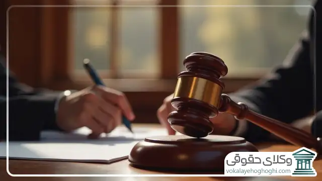 مزایای اخذ بهترین وکیل قتل در اهواز