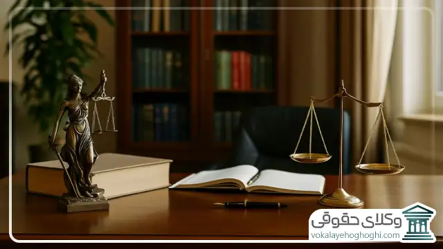 وظایف بهترین وکیل قتل در تبریز چیست؟