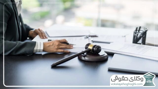 ضرورت حضور وکیل در پرونده های قتل