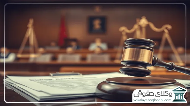 عوامل تاثیر گذار در حق الوکاله وکیل پارس آباد