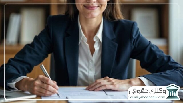 چه عواملی بر حق الوکاله وکیل پایه یک اهواز تاثیر گذار هستند؟