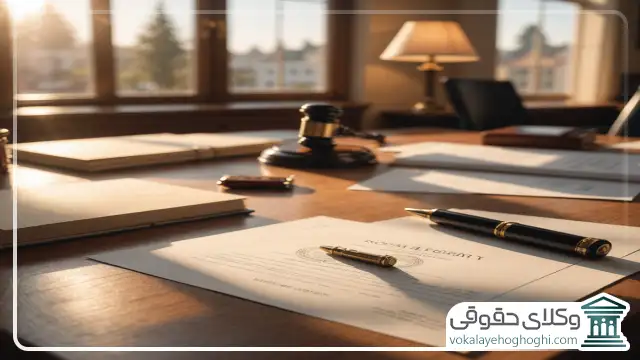 وظایف وکیل برتر پایه یک دادگستری قم چیست؟