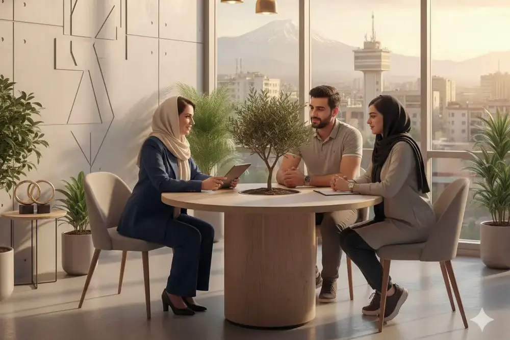 مزیت های مشاوره با وکلای خبره طلاق