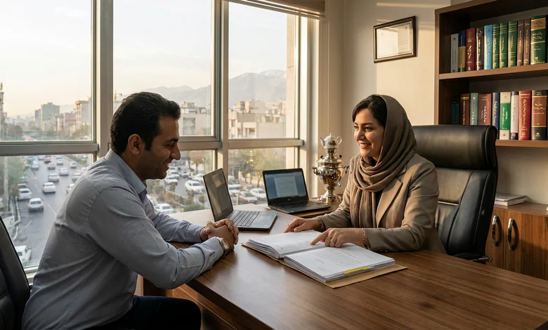 مراحل و شرایط اعطای وکالت به وکیل خانواده در مرکز تهران