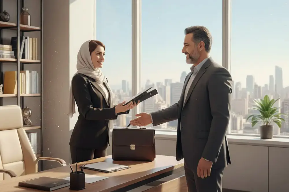 عوامل موثر بر تعیین حق الوکاله وکلای زن چگونه است؟