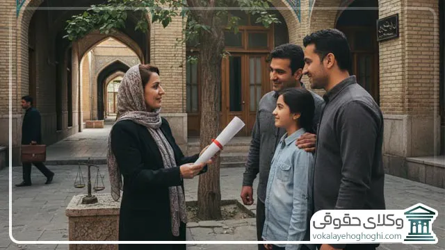 عوامل موثر بر حق الوکاله وکیل کیفری قزوین به چه صورت است؟