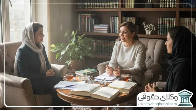 راهنمای گام به گام دریافت مشاوره حقوقی پیش از هرگونه اقدام شتاب زده