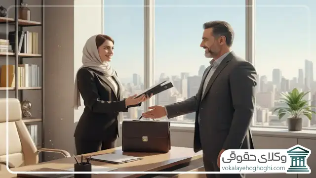عوامل موثر بر تعیین حق الوکاله وکلای زن چگونه است؟