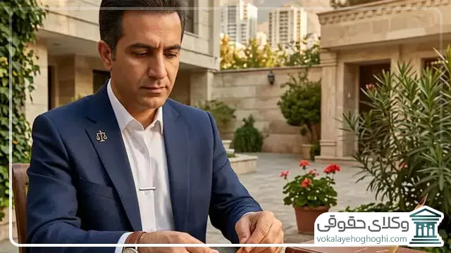وکلای منیریه چه پرونده هایی را برای دفاع قبول می کنند؟