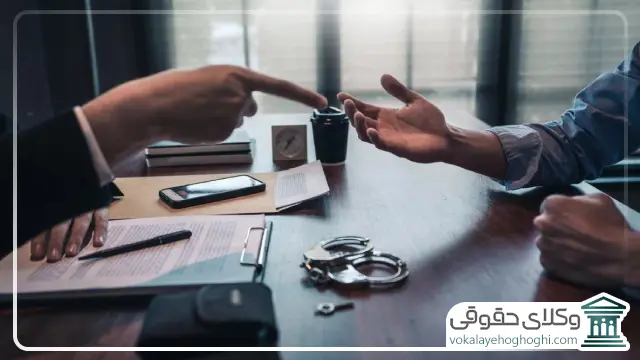 روش های پیدا کردن بهترین وکیل قتل در زنجان