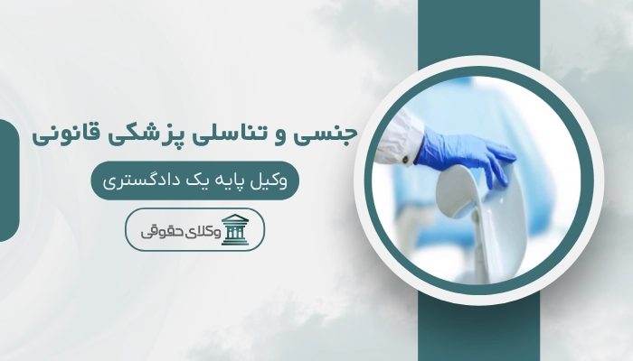جنسی و تناسلی پزشکی قانونی ایلام