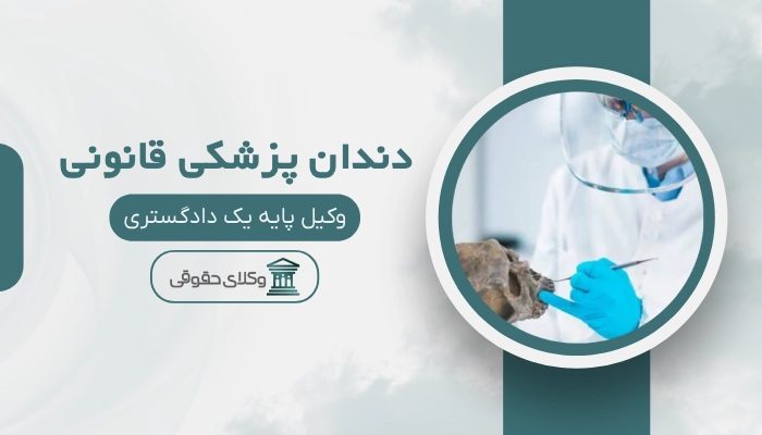 دندان پزشکی قانونی تبریز