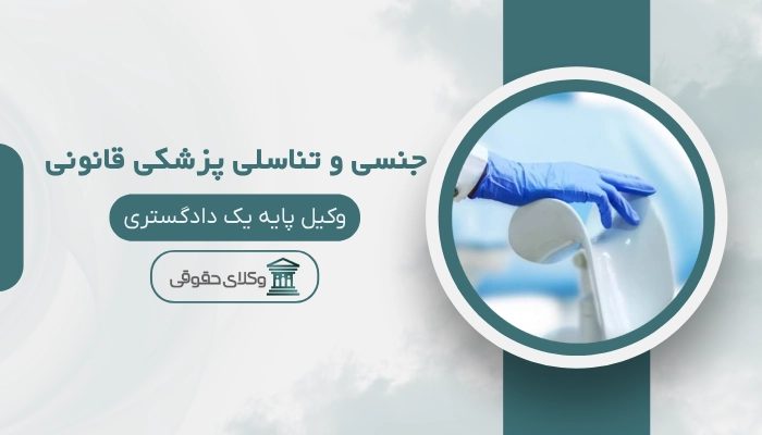 جنسی و تناسلی پزشکی قانونی تبریز