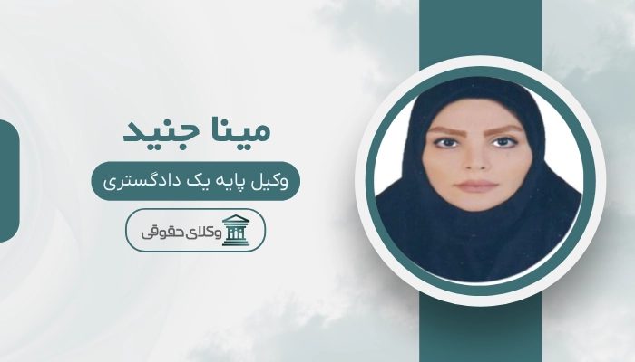 مینا جنید