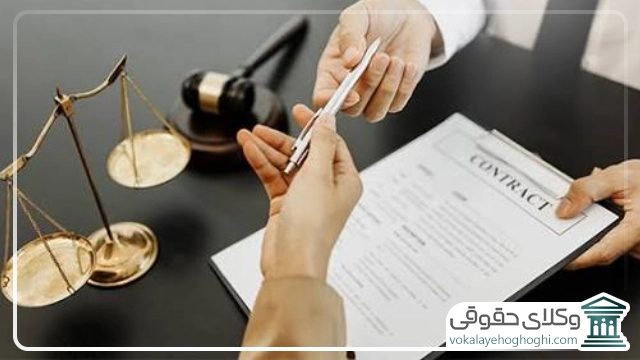 مراحل دادن حق وکالت به بهترین وکیل سرقفلی در اهواز