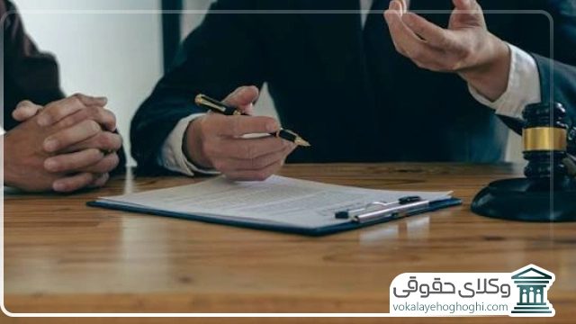 مراحل دادن وکالت به بهترین وکیل ارث در رشت