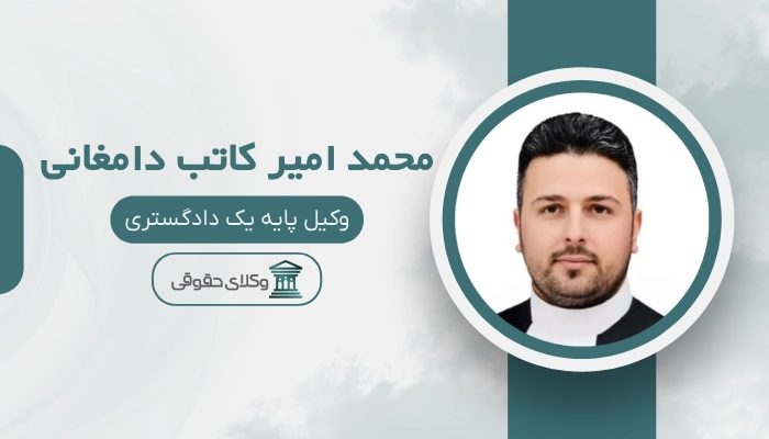 محمد امیر کاتب دامغانی