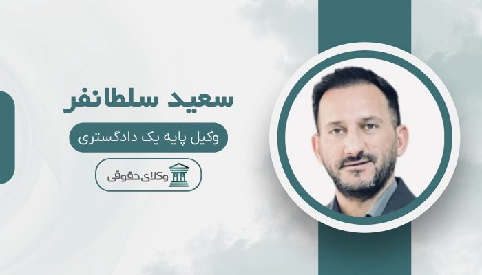 سعید سلطانفر