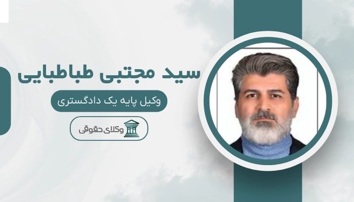 سید مجتبی طباطبایی